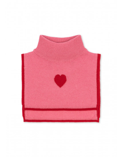 Collette Neckwarmer Pink