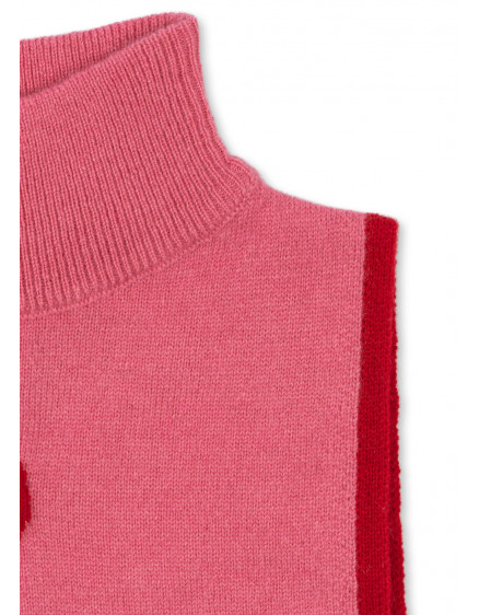 Collette Neckwarmer Pink 3