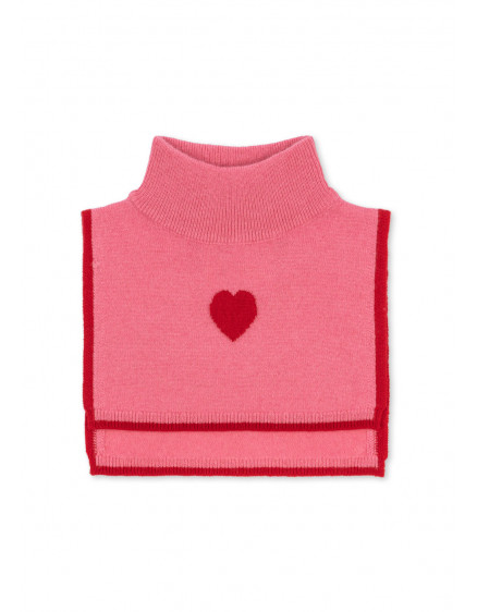 Collette Neckwarmer Pink