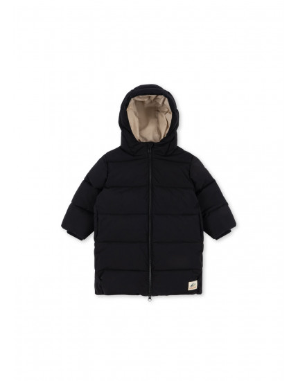 Alpi Long Jacket Black
