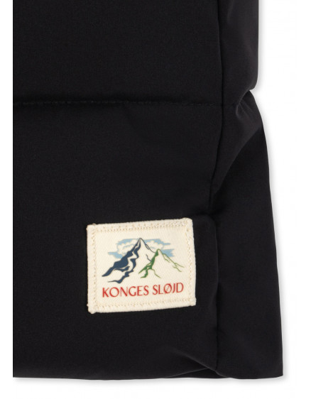 Alpi Long Jacket Black 3