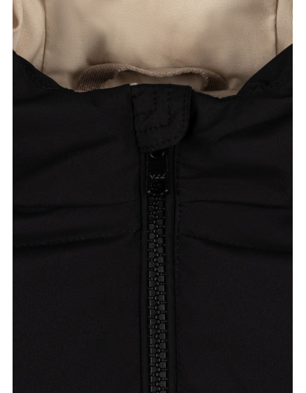 Alpi Long Jacket Black 5