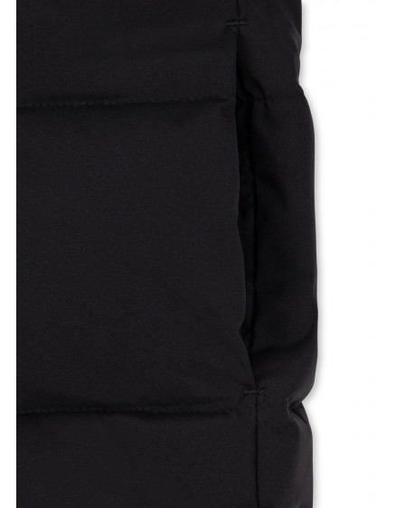 Alpi Long Jacket Black 4