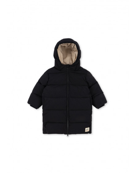 Alpi Long Jacket Black