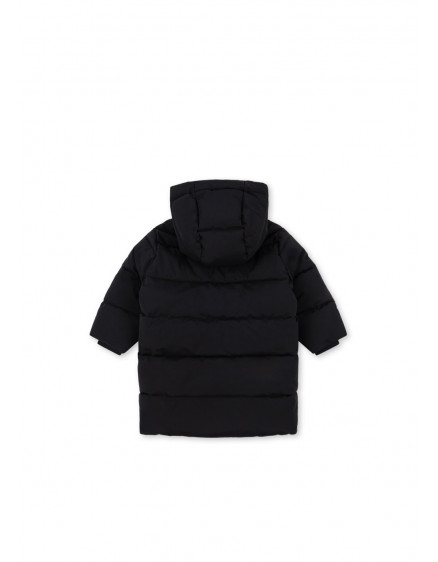Alpi Long Jacket Black 2