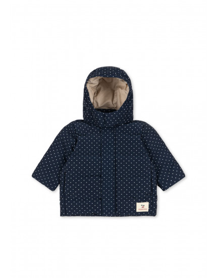 Rutherford Down Jacket Dot Nuit Petite