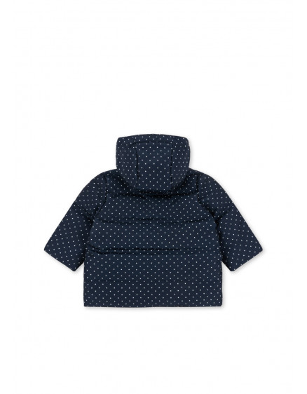 Rutherford Down Jacket Dot Nuit Petite 2