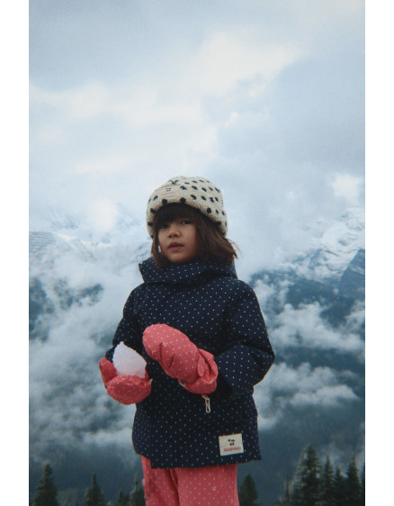 Rutherford Down Jacket Dot Nuit Petite 6