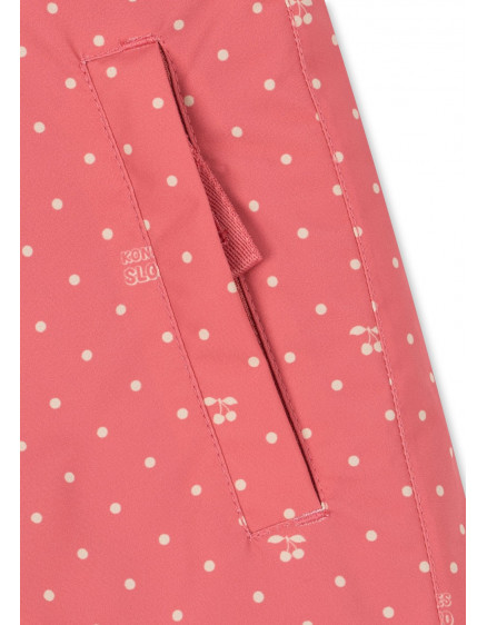 Mismou Frill Set Cherry Berry Dot 4