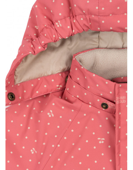 Mismou Frill Set Cherry Berry Dot 6