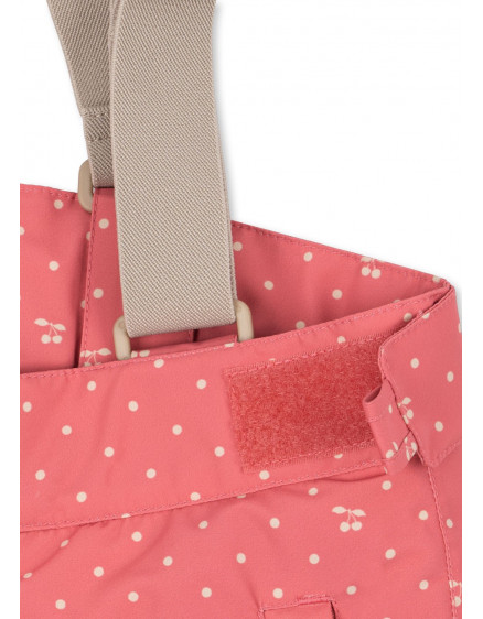 Mismou Frill Set Cherry Berry Dot 3