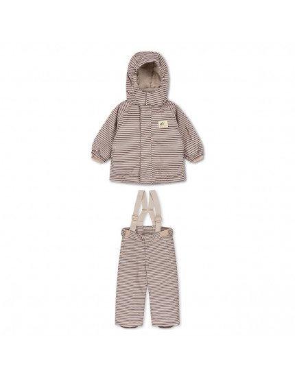 Mismou Jacket Stripe La Mer