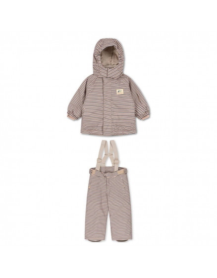 Mismou Jacket Stripe La Mer