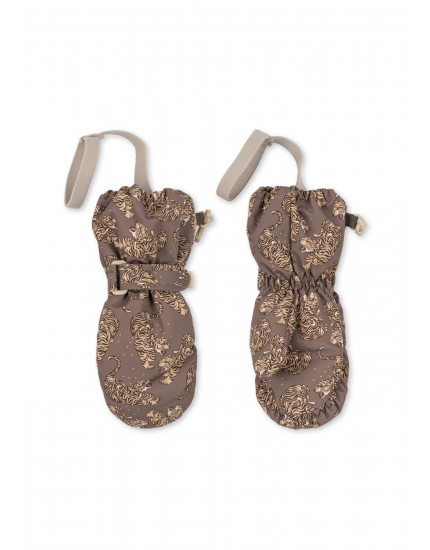 Nohr Snow Mittens Panthera