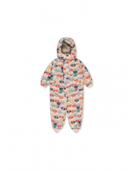 Nohr Snowsuit Cats And Dogs