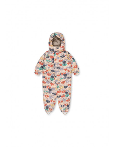 Nohr Snowsuit Cats And Dogs