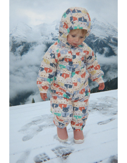 Nohr Snowsuit Cats And Dogs 7