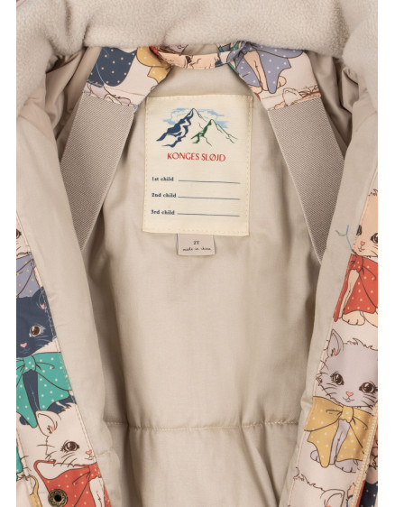 Nohr Snowsuit Cats And Dogs 6