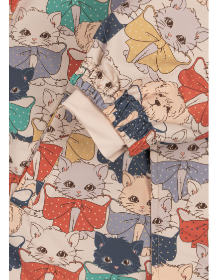 Nohr Snowsuit Cats And Dogs 5