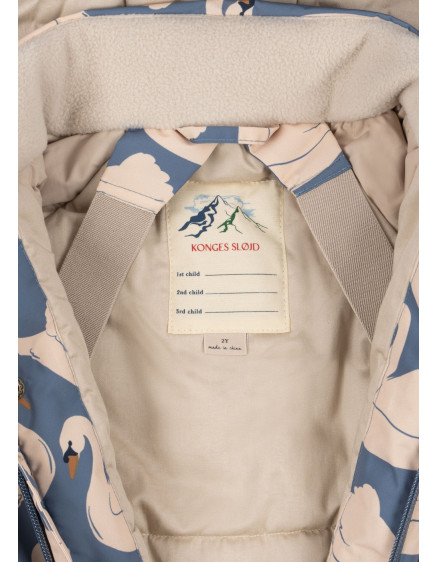 Nohr Snowsuit Swan 6