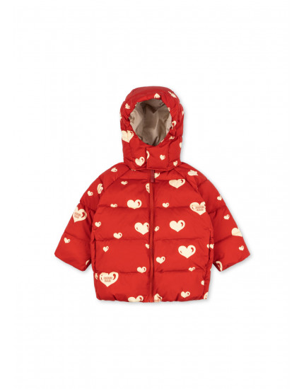 Nuka Jacket Coeur Amour