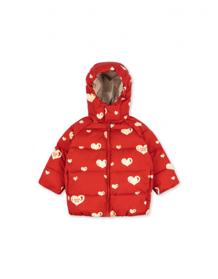 Nuka Jacket Coeur Amour