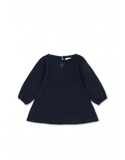 Romy Dress Dark Navy