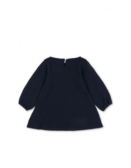 Romy Dress Dark Navy 2