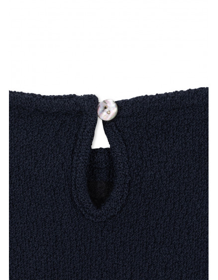 Romy Dress Dark Navy 3