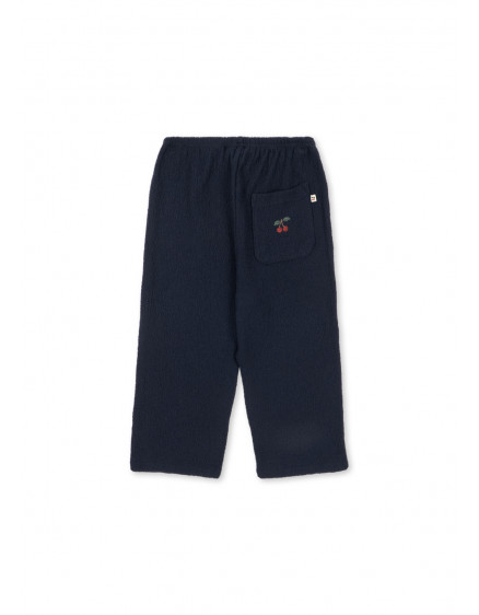 Штани Romy Dark Navy 2