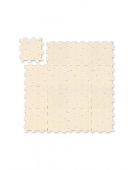 Foam Mat Lemon