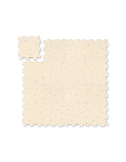 Foam Mat Lemon