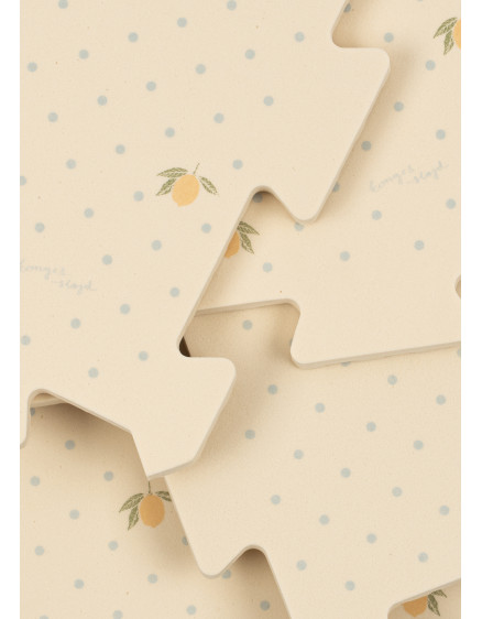 Foam Mat Lemon 4