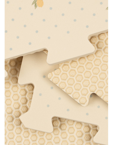 Foam Mat Lemon 5
