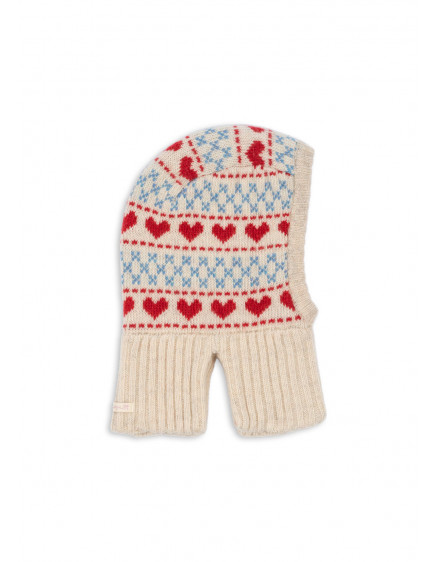Belou Balaclava Heart