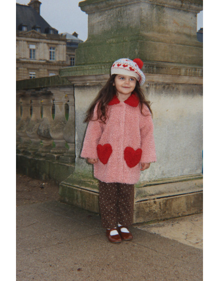 Belou Beret Heart 3
