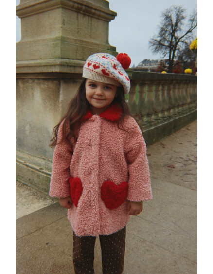 Belou Beret Heart 4