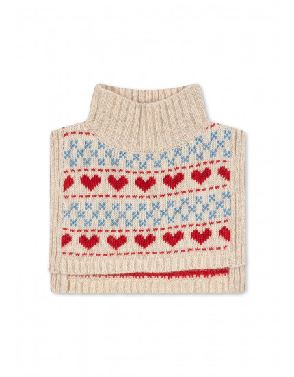 Belou Neckwarmer Heart