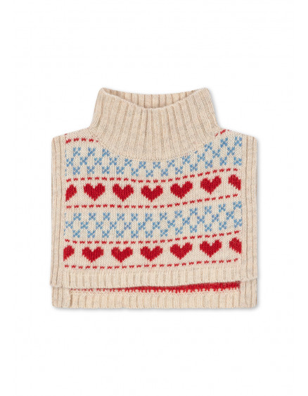 Belou Neckwarmer Heart
