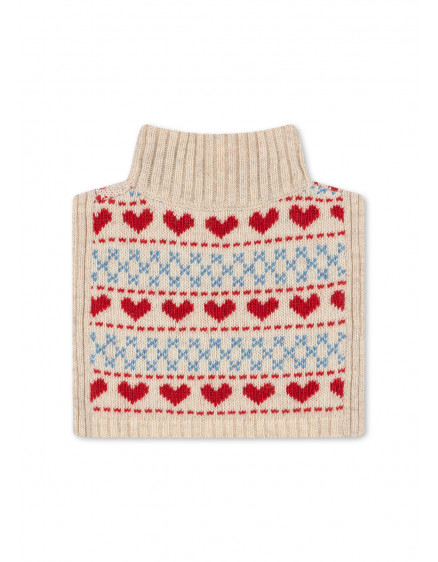 Belou Neckwarmer Heart 2