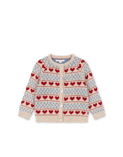 Кардиган Belou Heart