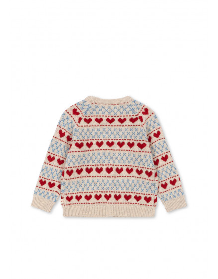 Кардиган Belou Heart 2