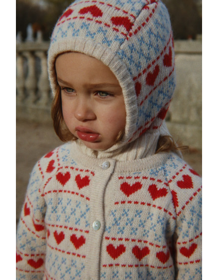 Кардиган Belou Heart 5