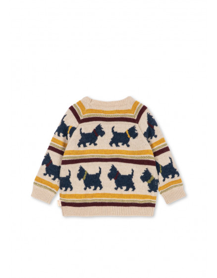 Belou Sweater Piccolo Scottie 2