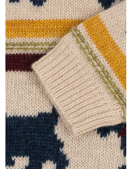 Belou Sweater Piccolo Scottie 4