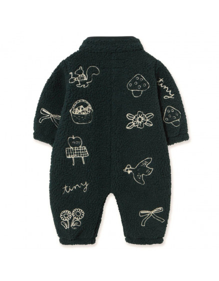 Комбінезон Tiny Aplles Sherpa 2