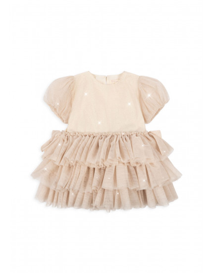 Fay Dress Bleached Sand