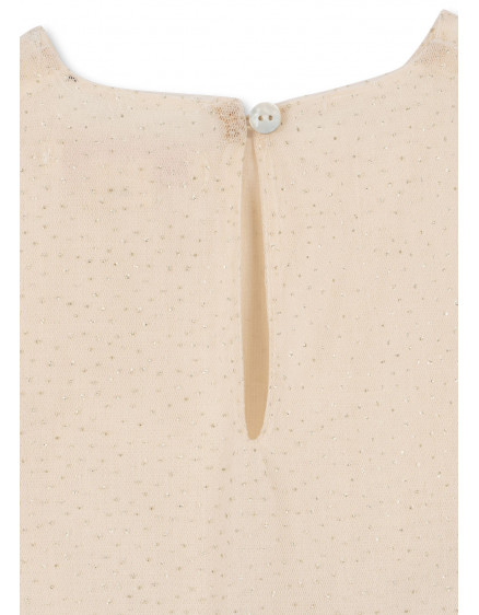 Fay Dress Bleached Sand 3