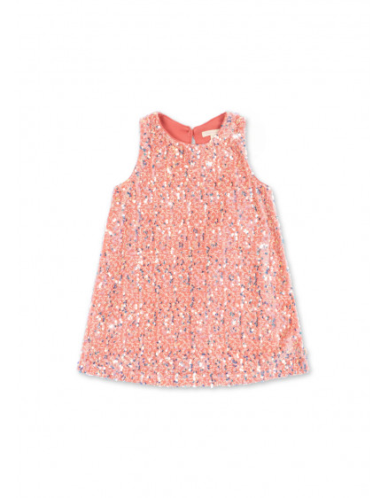 Starlight Dress Lantana