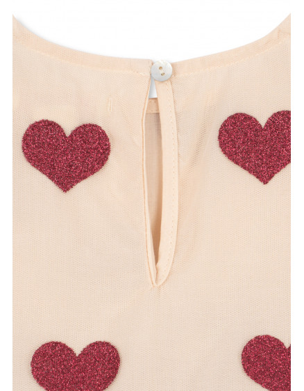 Tullie Dress Coeur Glitter 3